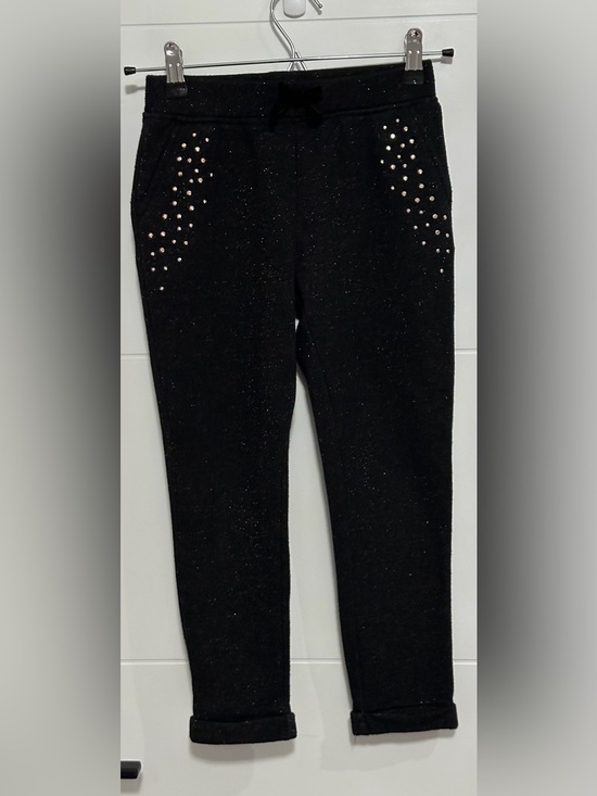 Epic Threads Other - Epic Threads: Girls Fleece-Lined Leggings- Size Small (Inseam approx 20in)